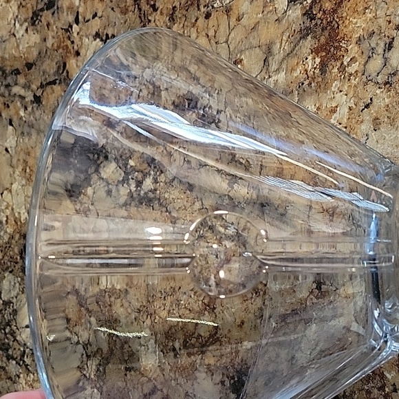 Birks Crystal Bowl - Picture 3 of 6